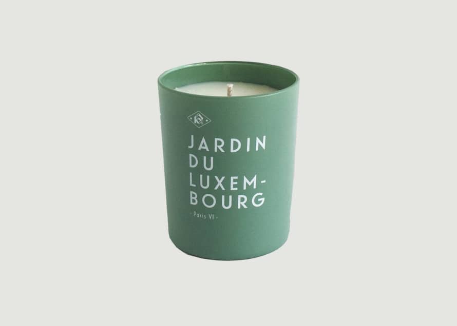 Kerzon Jardin Du Luxembourg Candle Paris VI