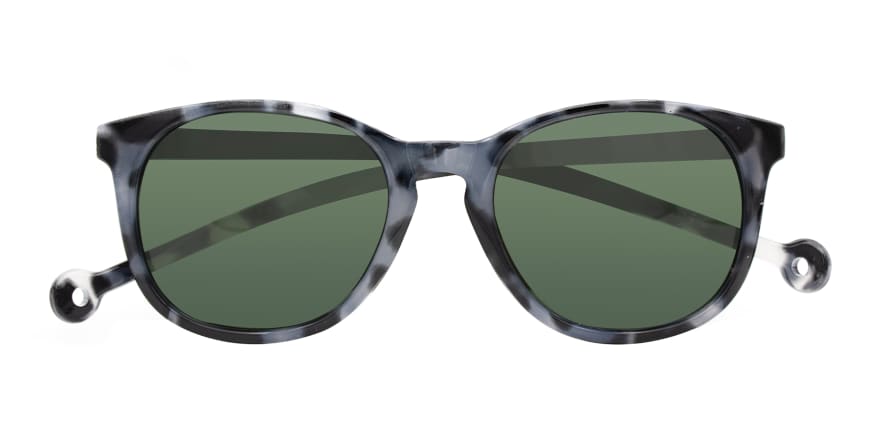 Parafina Sustainable Sunglasses Arroyo Cinder Tortoise