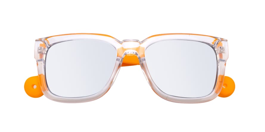 Parafina Sustainable Sunglasses Oroya Transparent