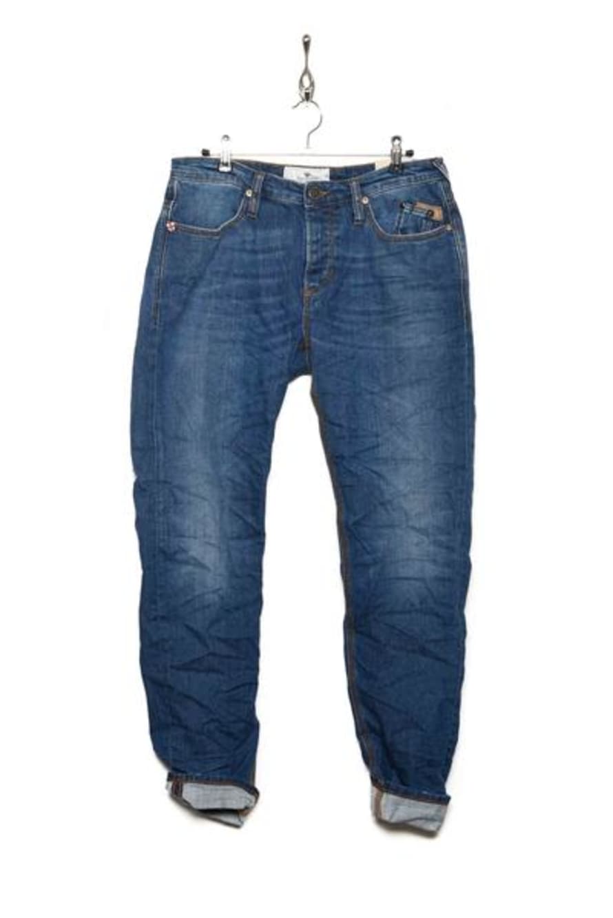 Blue de Genes Repi Saro Light Jeans
