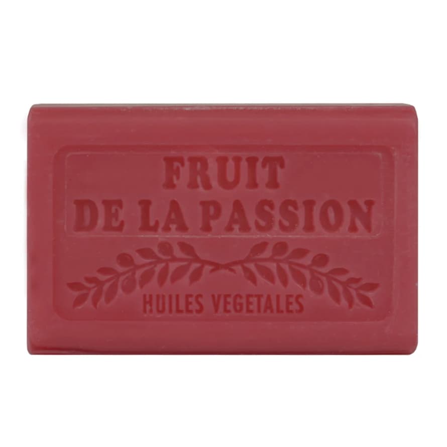 Grand Illusions Marseilles Soap Fruit de la Passion - Set of 4 Bars
