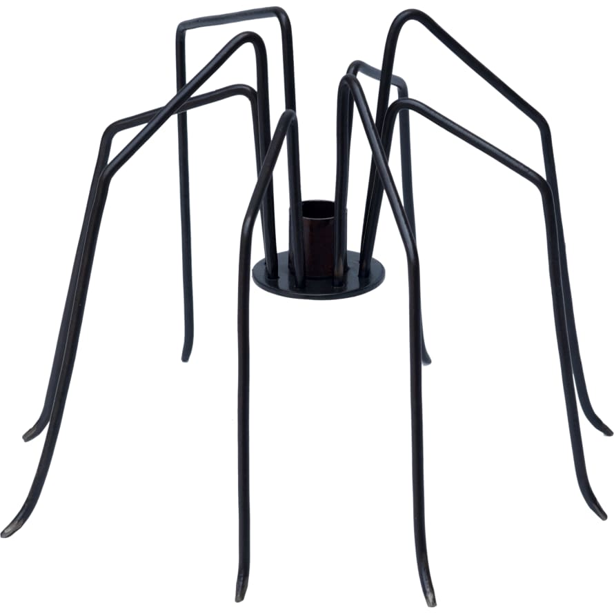 Trademark Living Spider Candle Holder 