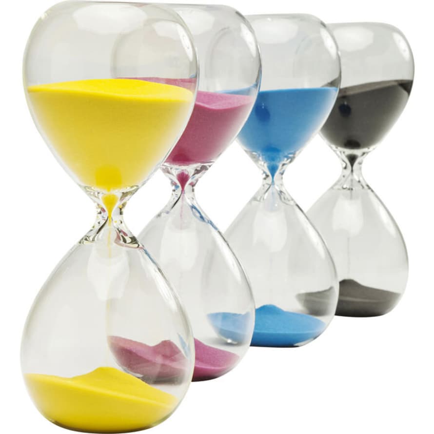 Kare Design 30 Minutes Hourglass Timer