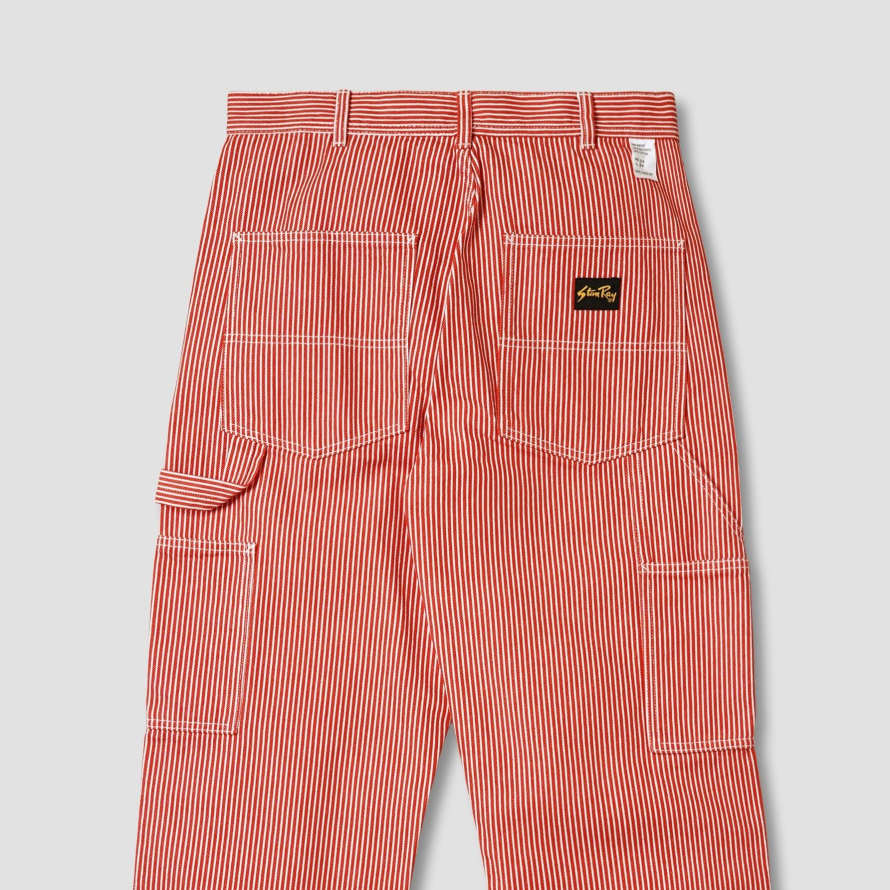 Stan Ray  Og Painter Pant Red Hickory