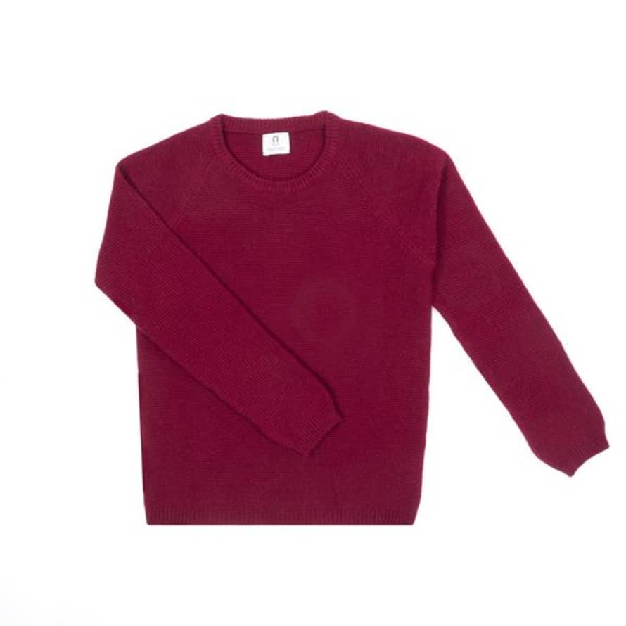 Rifo Recycelter Kaschmirwolle Pullover - Giulietta