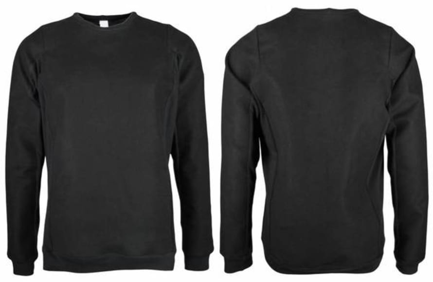 Format Sane Sweater Moleskin