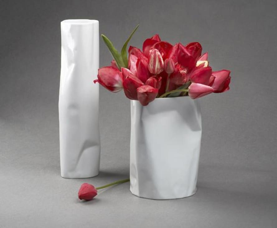 ManufacturedCulture Bent Vase