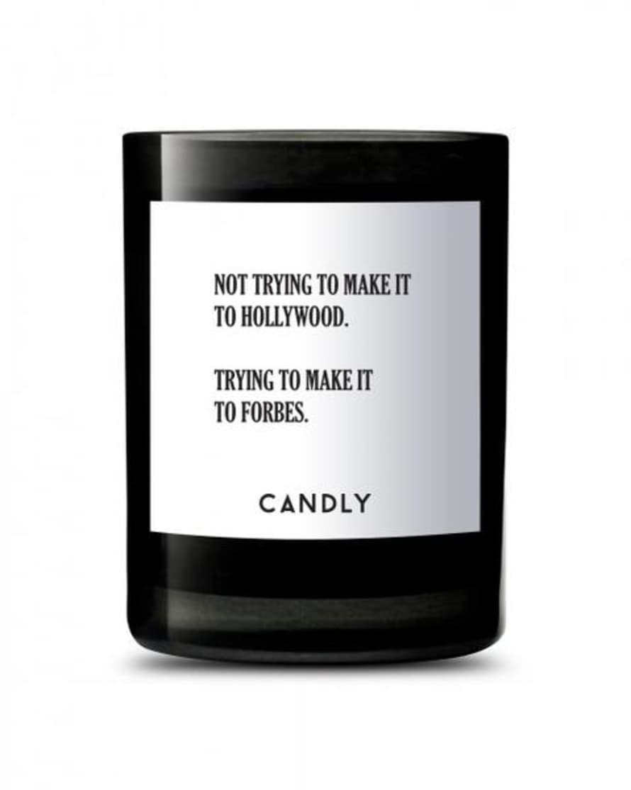 Candly&Co Forbes Candle