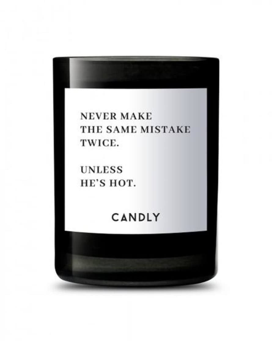 Candly&Co The Mistake Candle