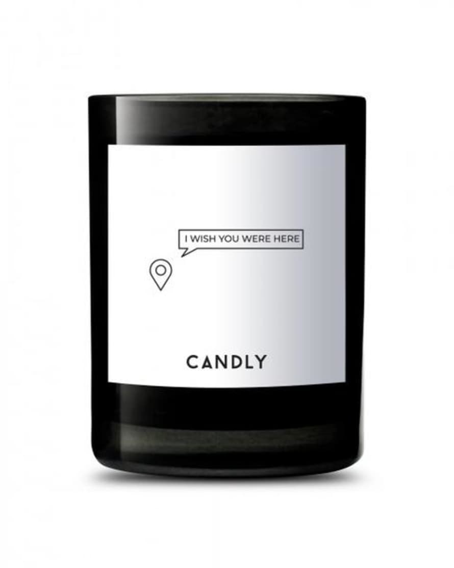 Candly&Co Wish You Were Here Candle
