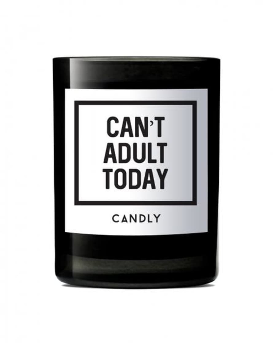 Candly&Co Cant Adult Today Candle
