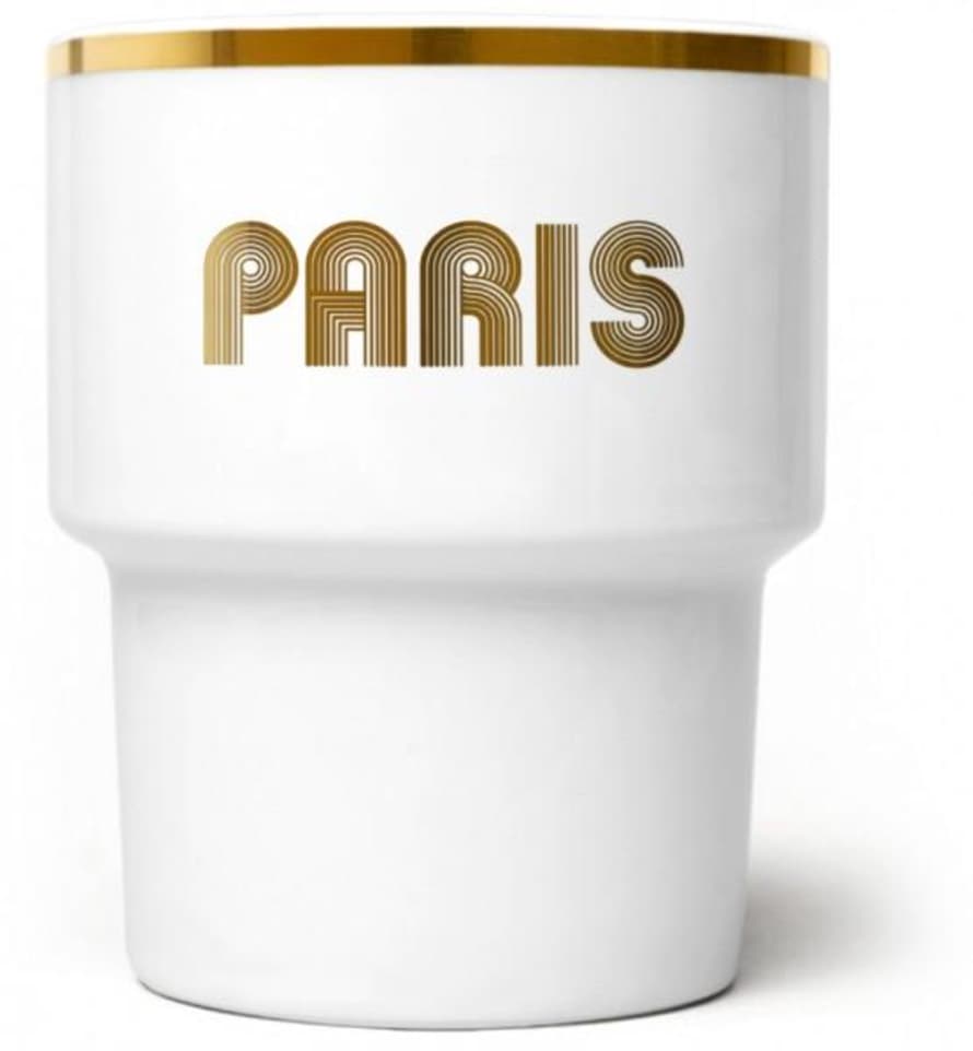 MAMSAM Paris Mug