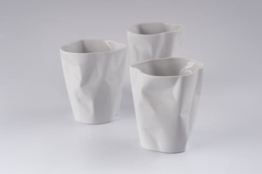 Modus Design Bent Cups Small