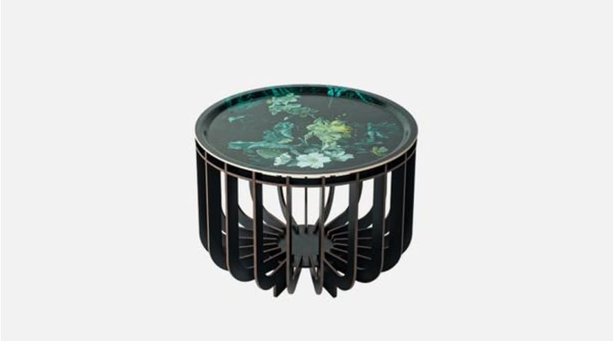 Ibride Medusa 46 Coffee Table Vibration Emerald