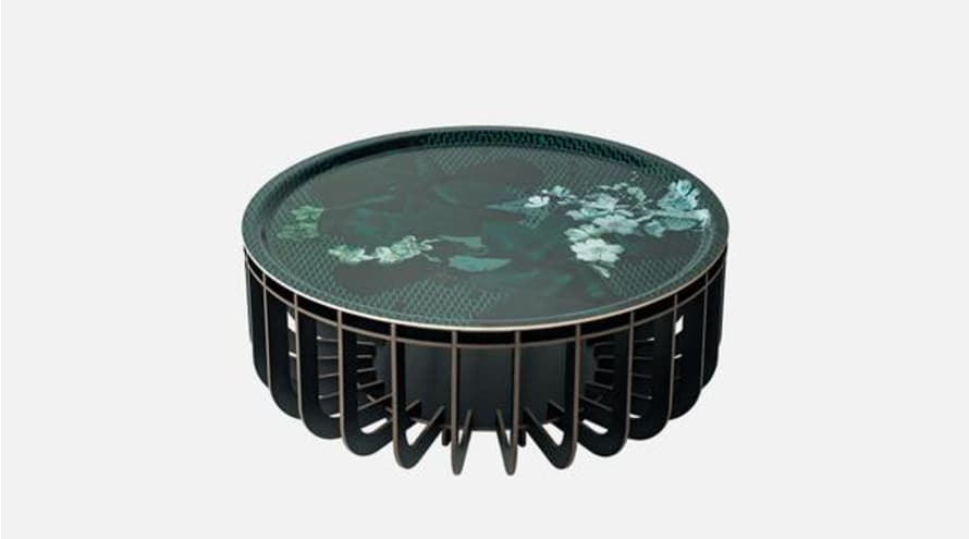 Ibride Medusa 65 Coffee Table Vibration Emerald