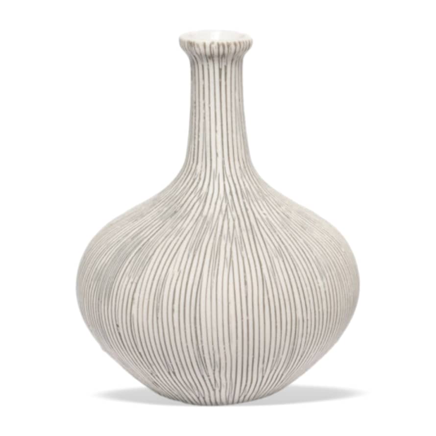 Lindform Athen Vase Small Grey