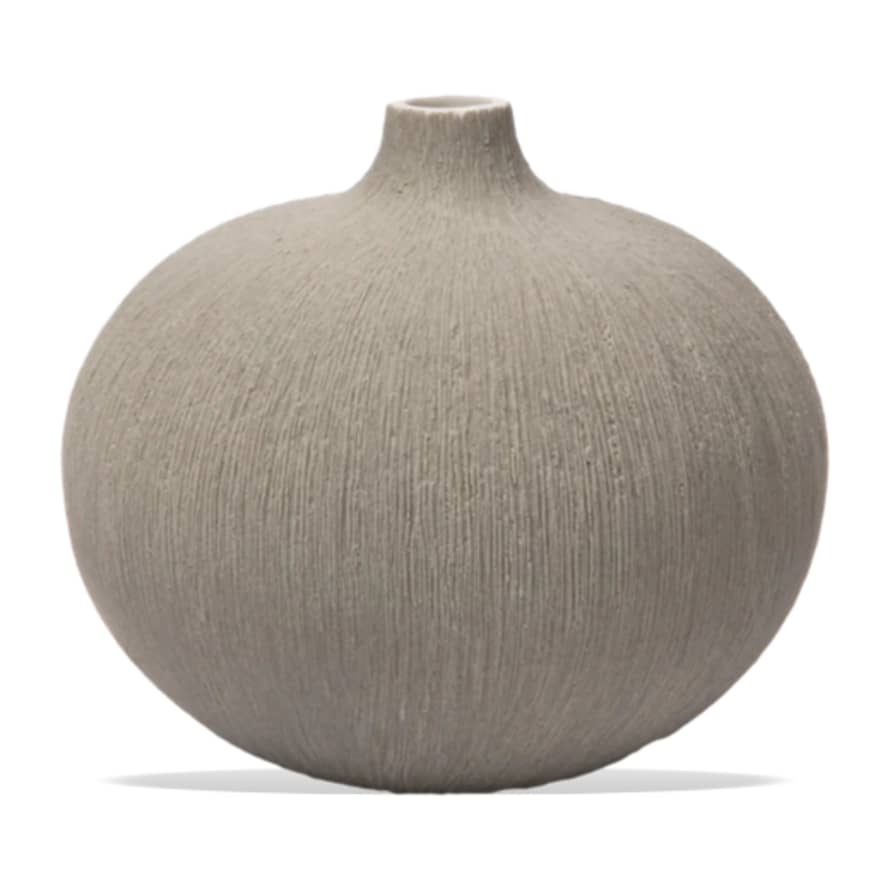 Lindform Bari Vase Large Light Grey