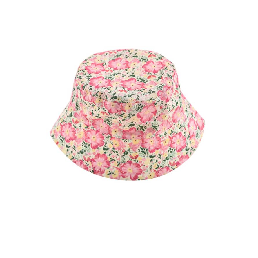 Louise Misha Sun Hat Lagik Pink Meadow