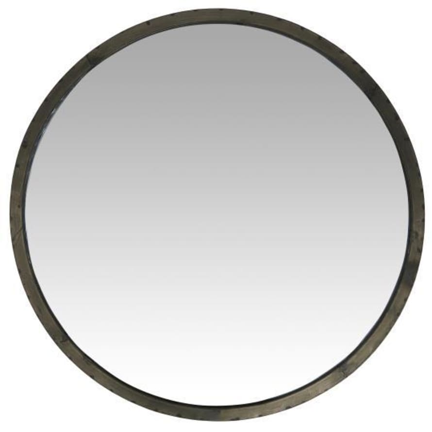 Ib Laursen Wall Mirror Round