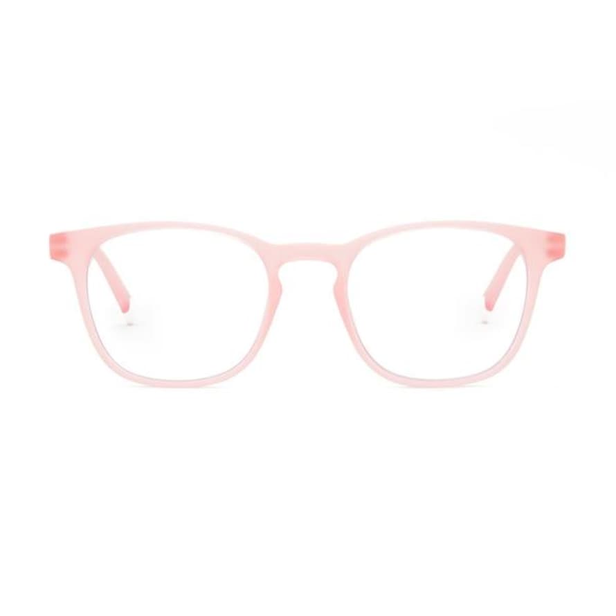 Barner Dalston Blue Light Glasses Dusty Pink
