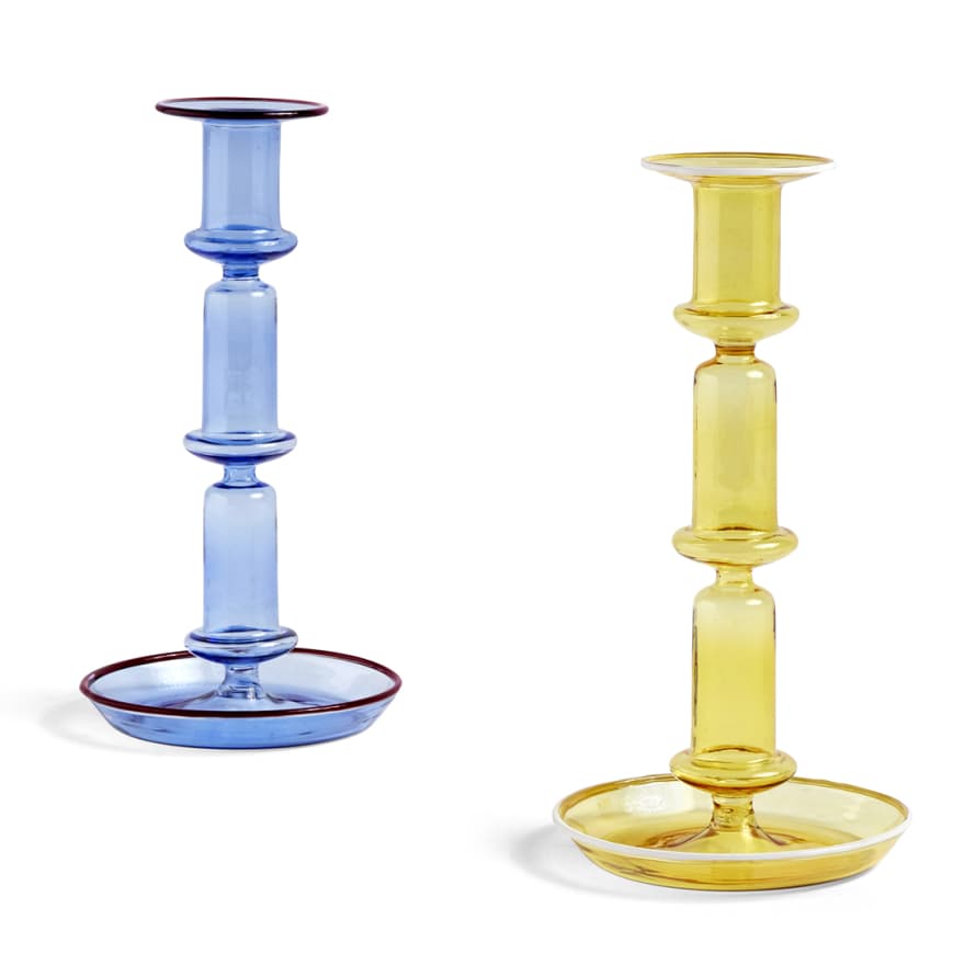 HAY Flare Tall Candleholder