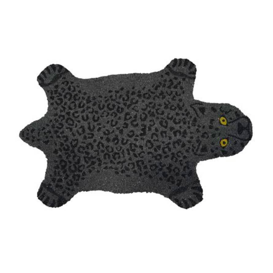 Fisura Black Panther Doormat