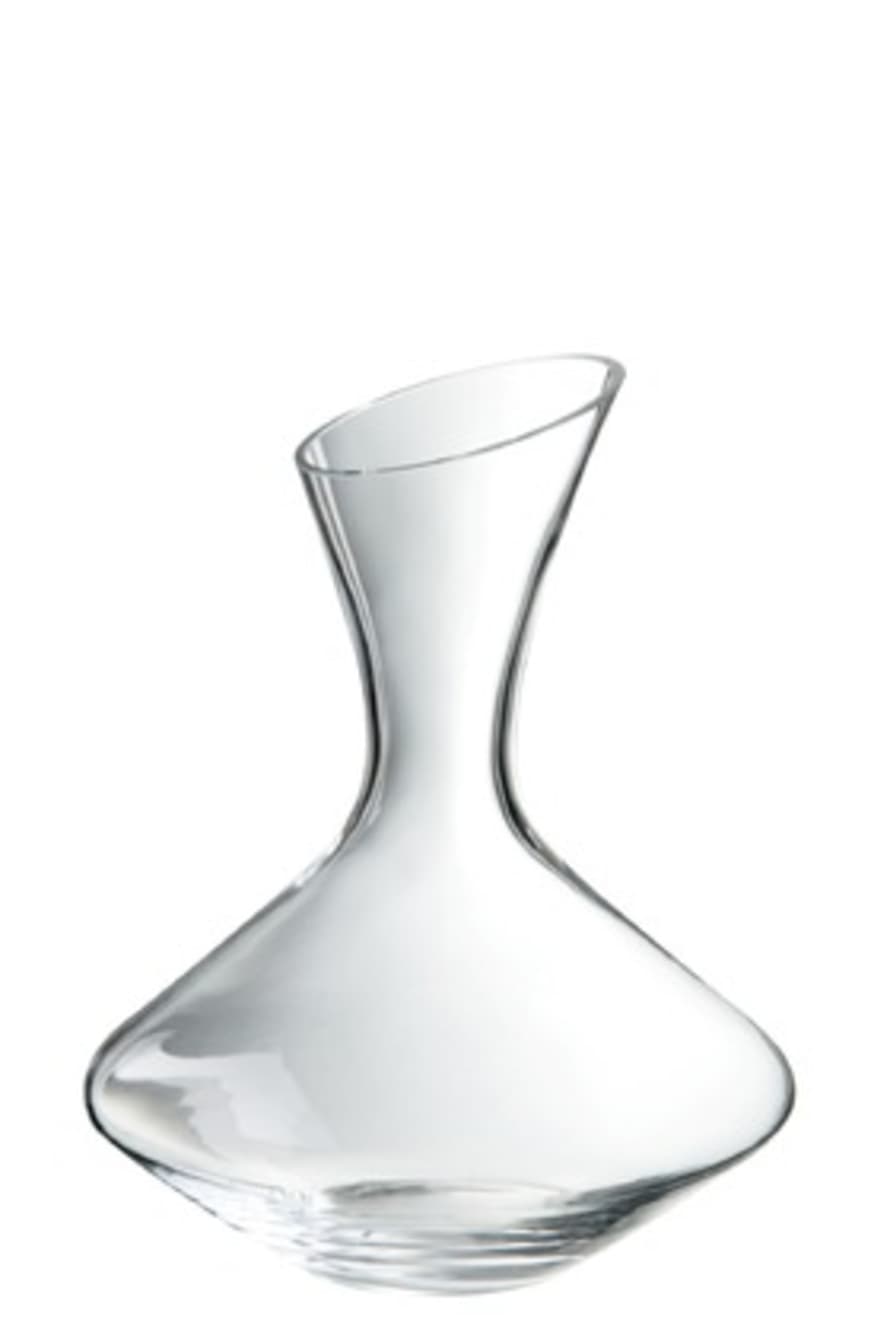 Jolipa Decanter Clear Glass