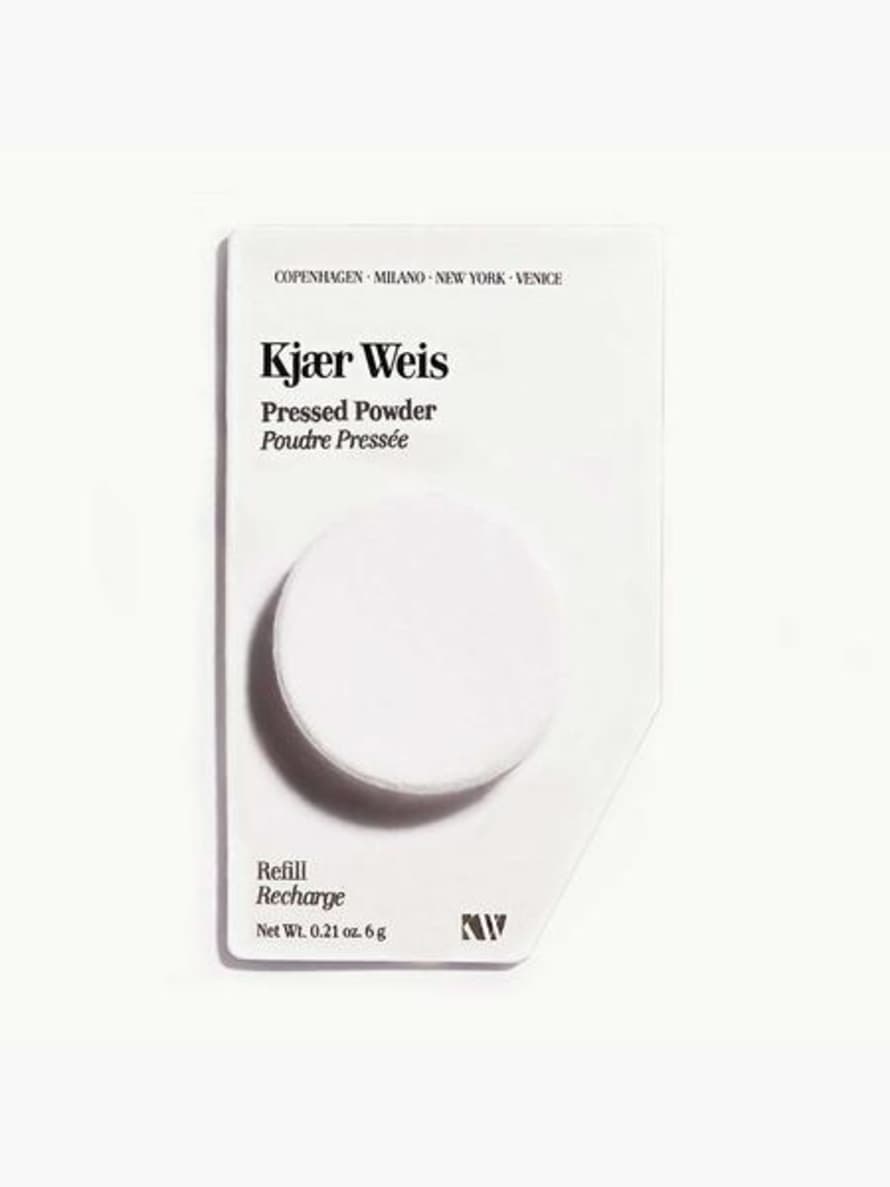 Kjaer Weis Pressed Powder Refill Faint