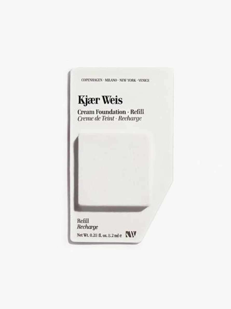 Kjaer Weis Cream Foundation Refill Dainty