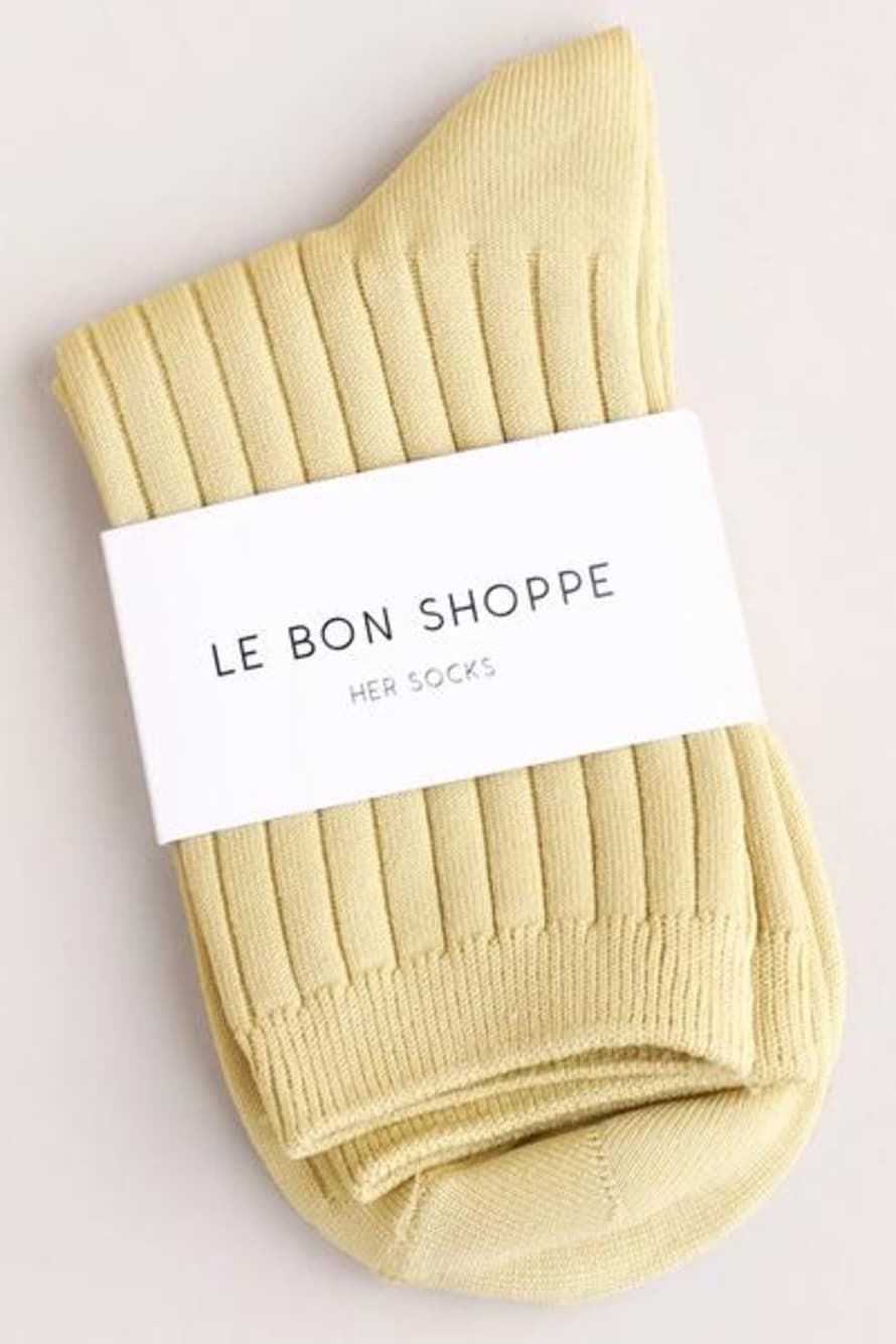 Le Bon Shoppe Her Buttercup Socks
