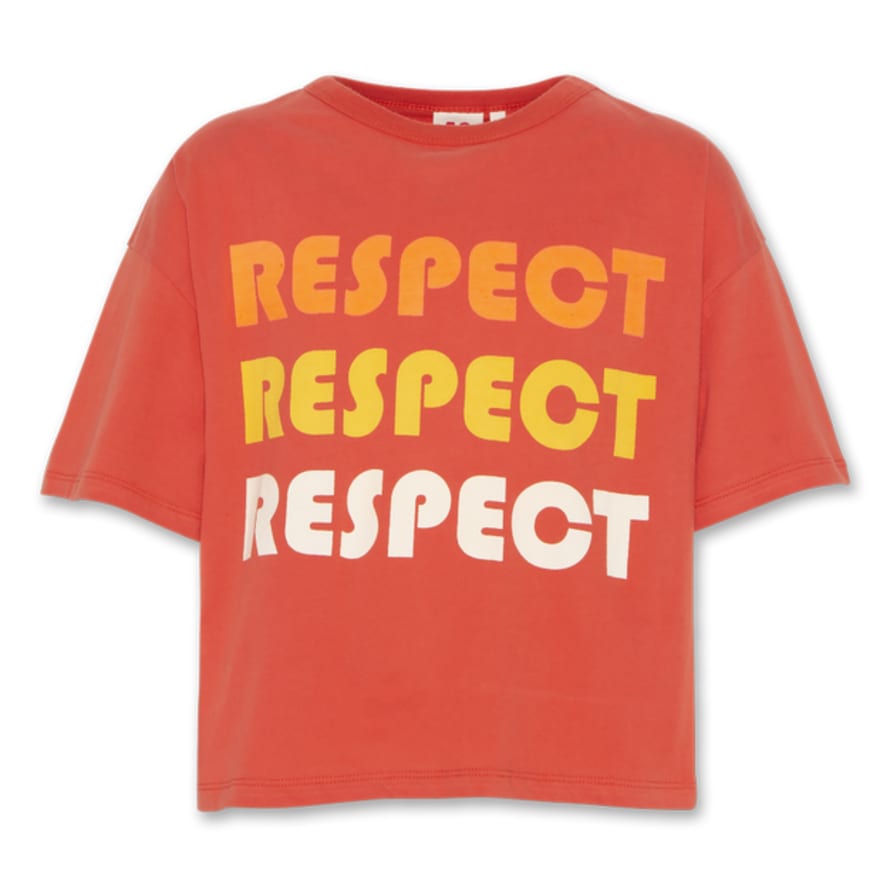 AO76 Oversized Respect T Shirt