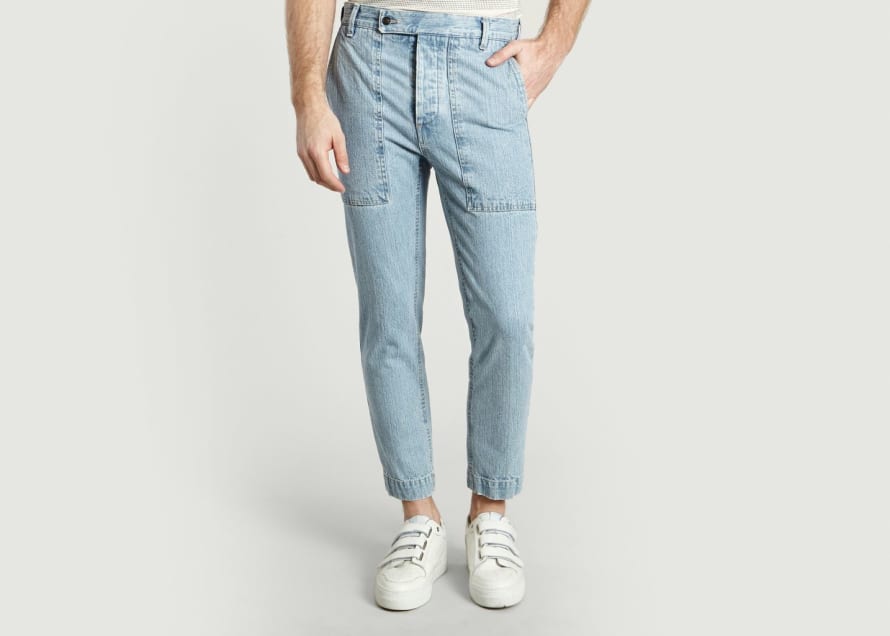 LY ADAMS Jules Jeans