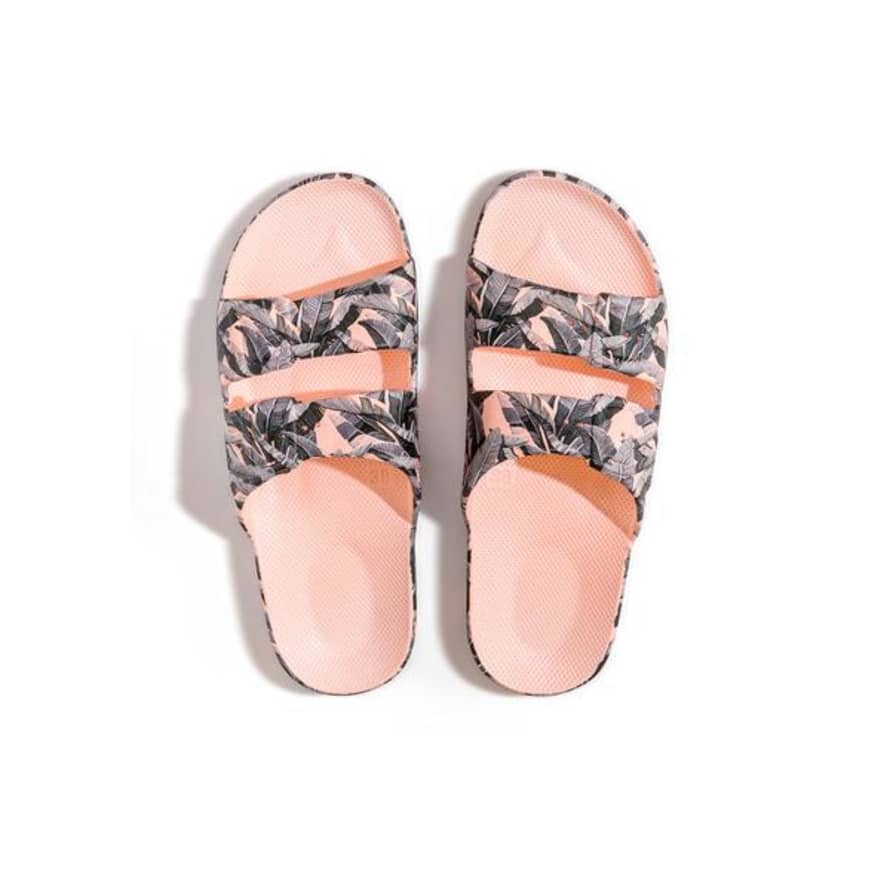 Freedom Moses Slippers Prints Ibizababy
