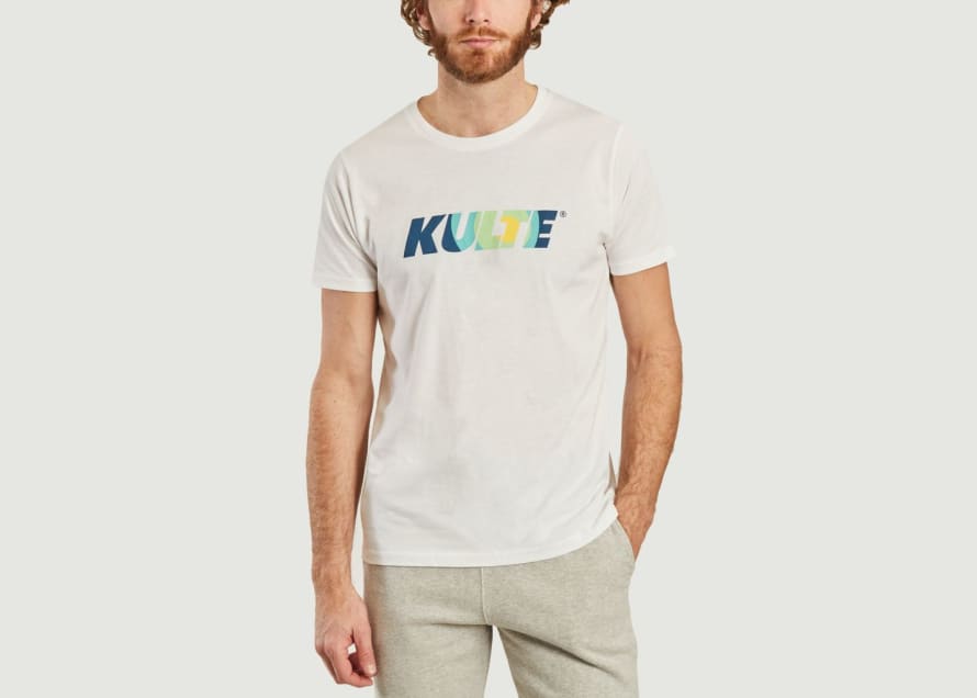 Kulte Corpo Italic Circle T Shirt