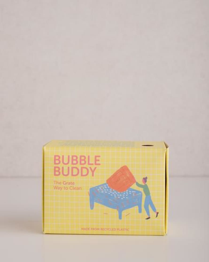 Bubble Buddy Bubble Buddy Kit Powder Pink