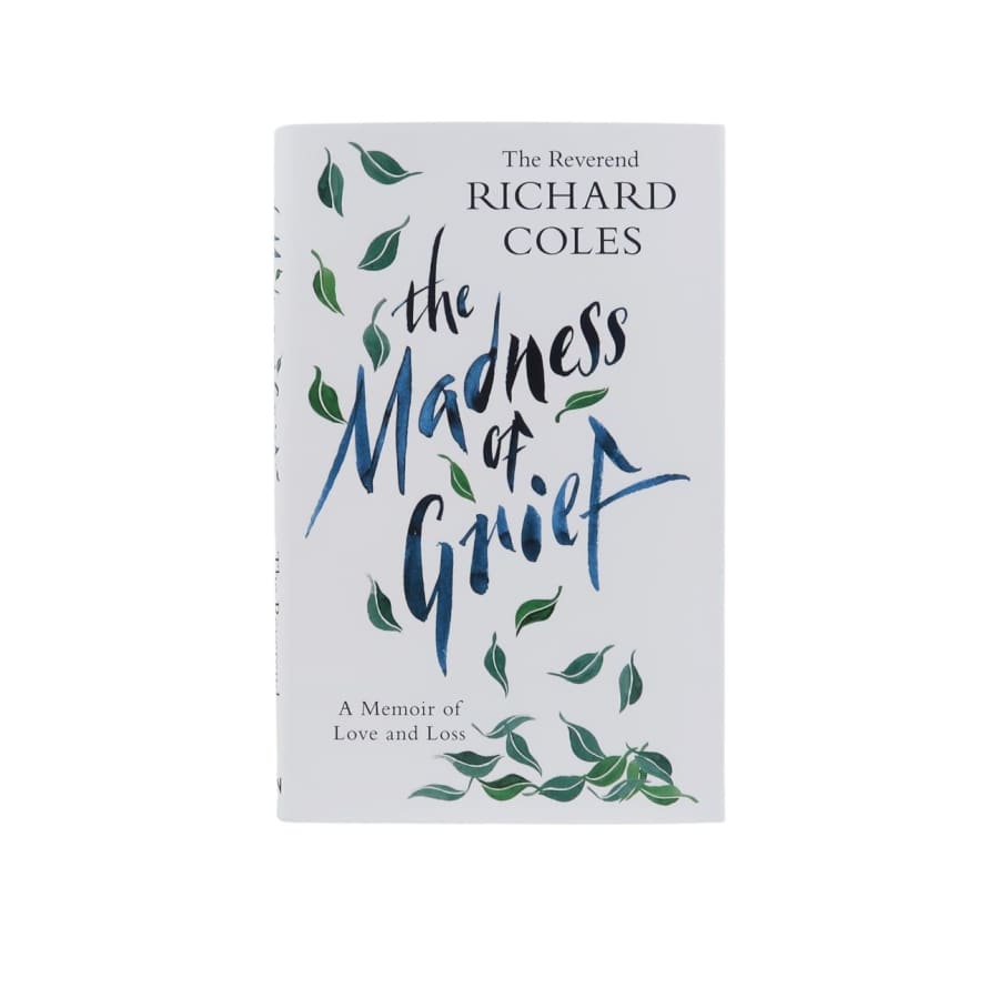 Weidenfeld & Nicolson The Madness of Grief Book By Richard Coles