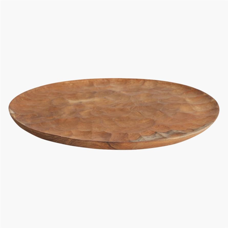 Raw Materials Large Aeolian Round Plate