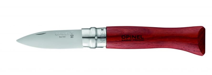 Opinel Oyster N9 Knife with Booklet