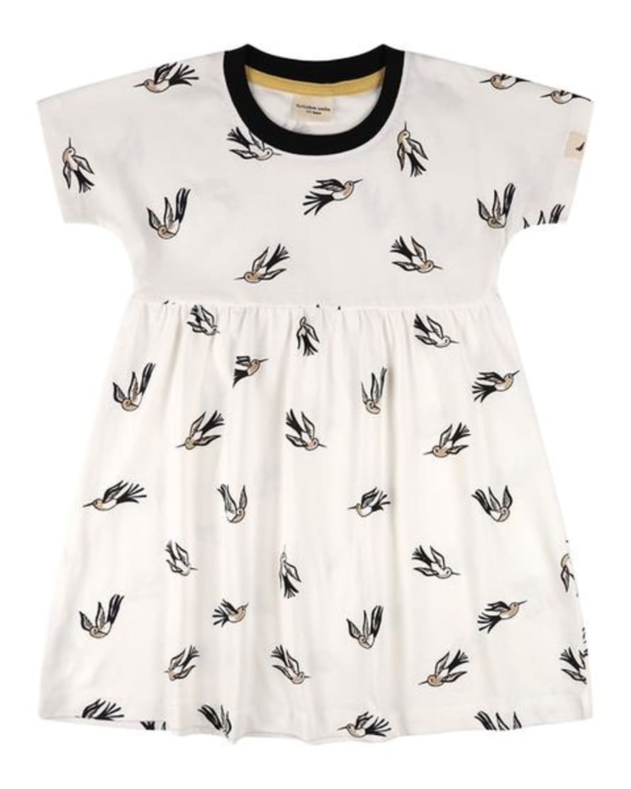 Turtledove London Hummingbird Dress
