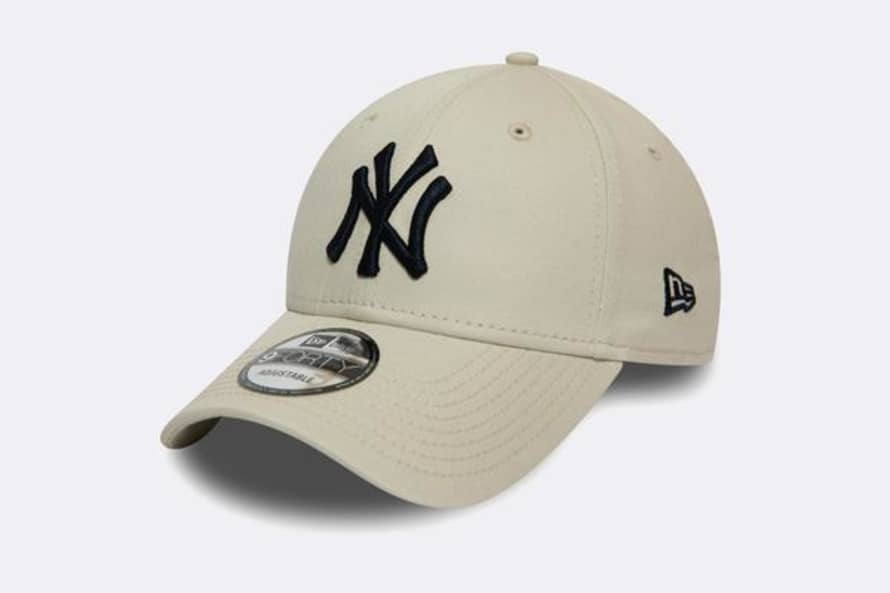 New Era Ny Yankees Essential 9 Forty Stone