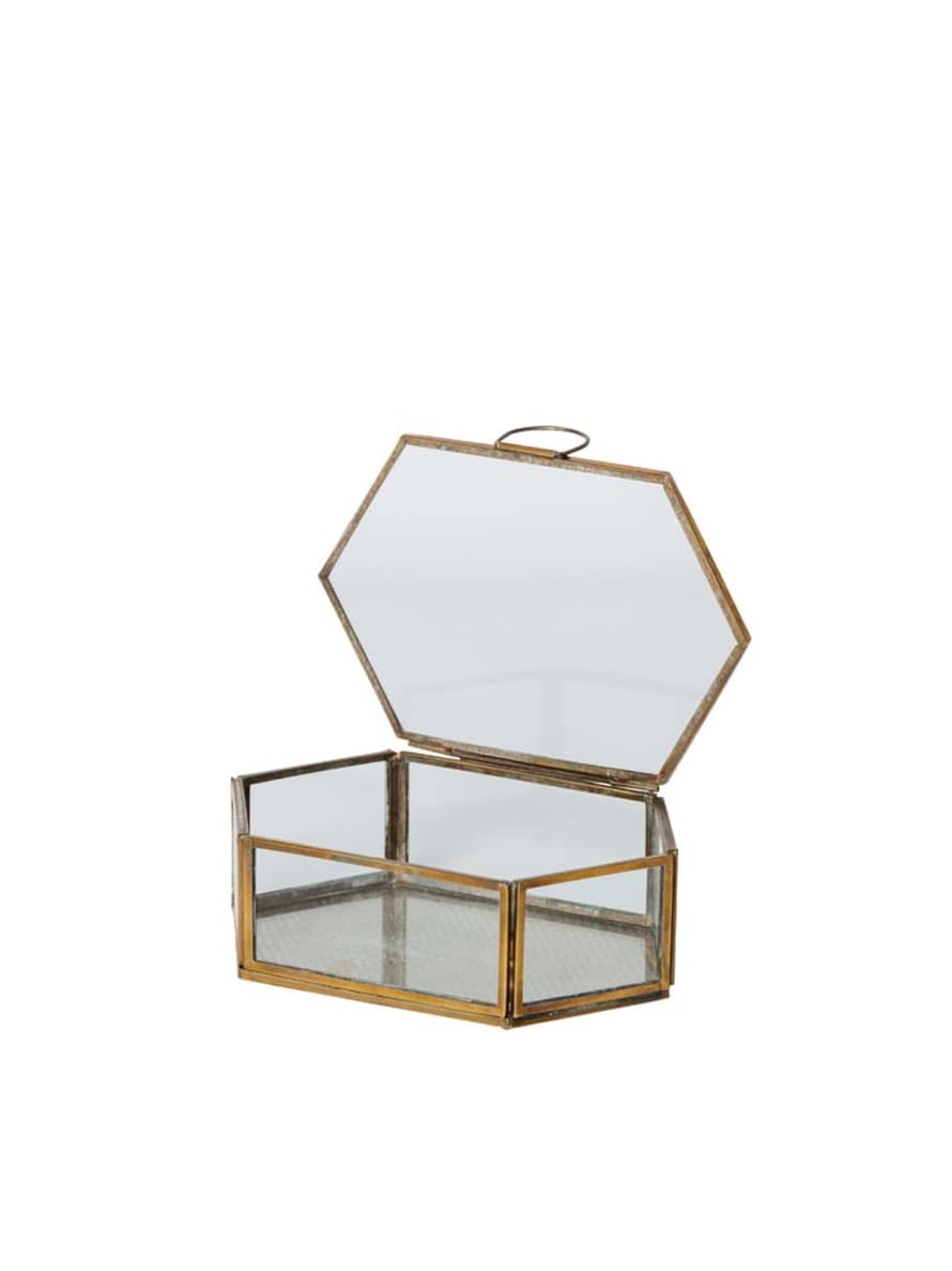 Chehoma Hexagon Jewelry Box