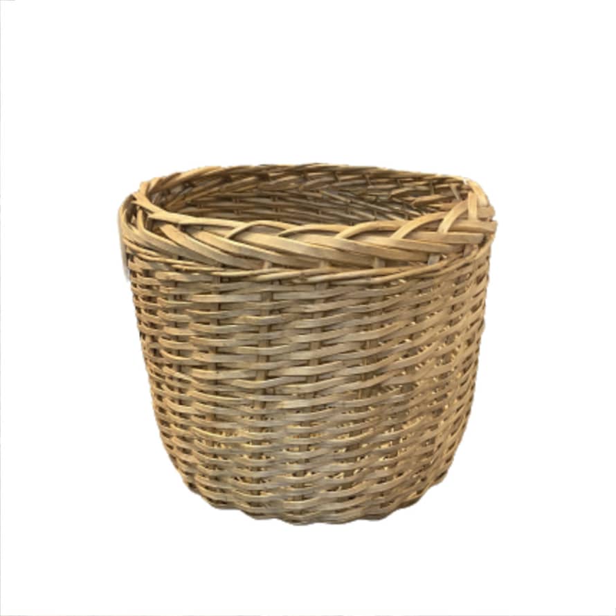 Made by moi Selection Rattan Storage Basket Size L