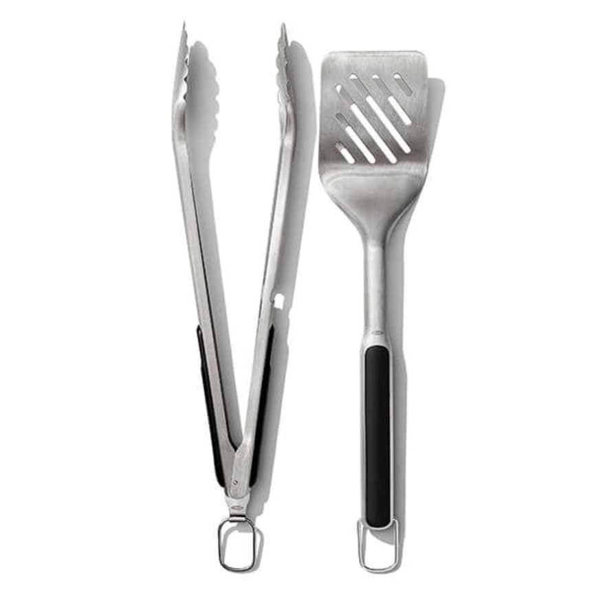 OXO Good Grips Good Grips Grilling Turner And Tong Set