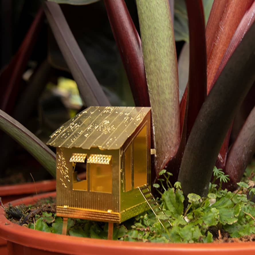 Botanopia Tiny Treehouse For Your Plants