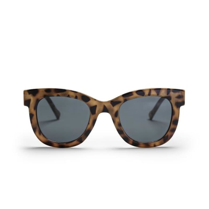 CHPO Marais X Leopard Sunglasses