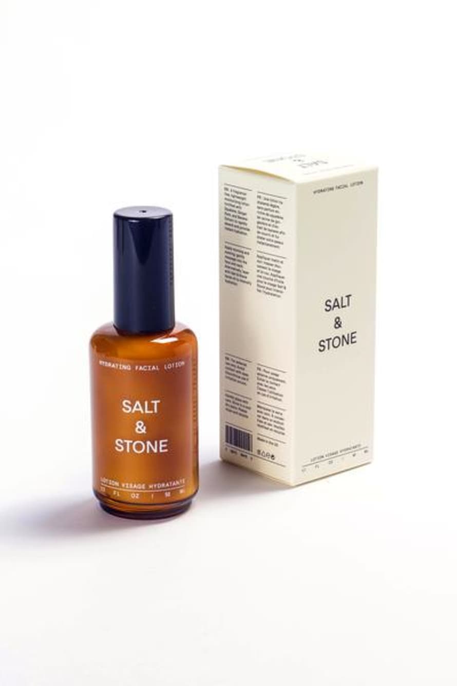 Salt & Stone Hydrating Facial Oil
