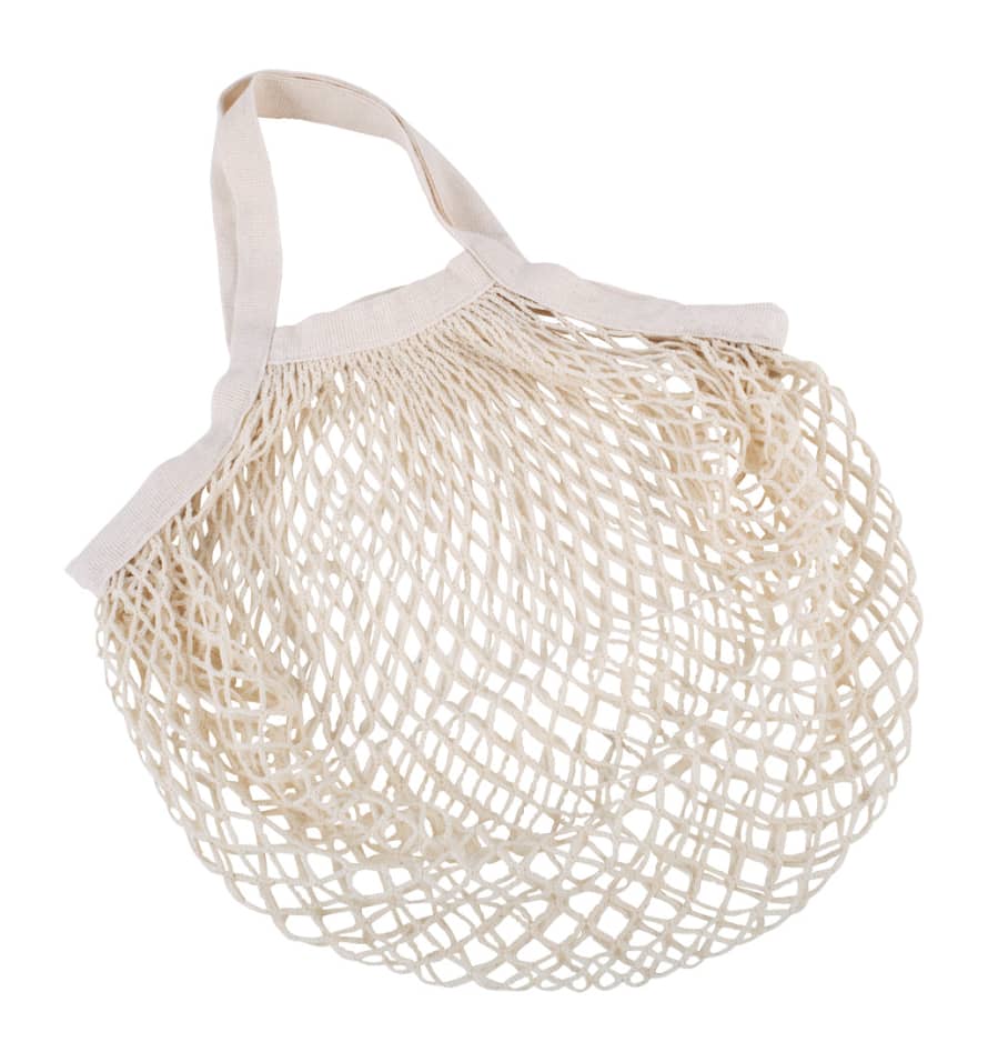 Redecker Cotton Shopping Net Bag