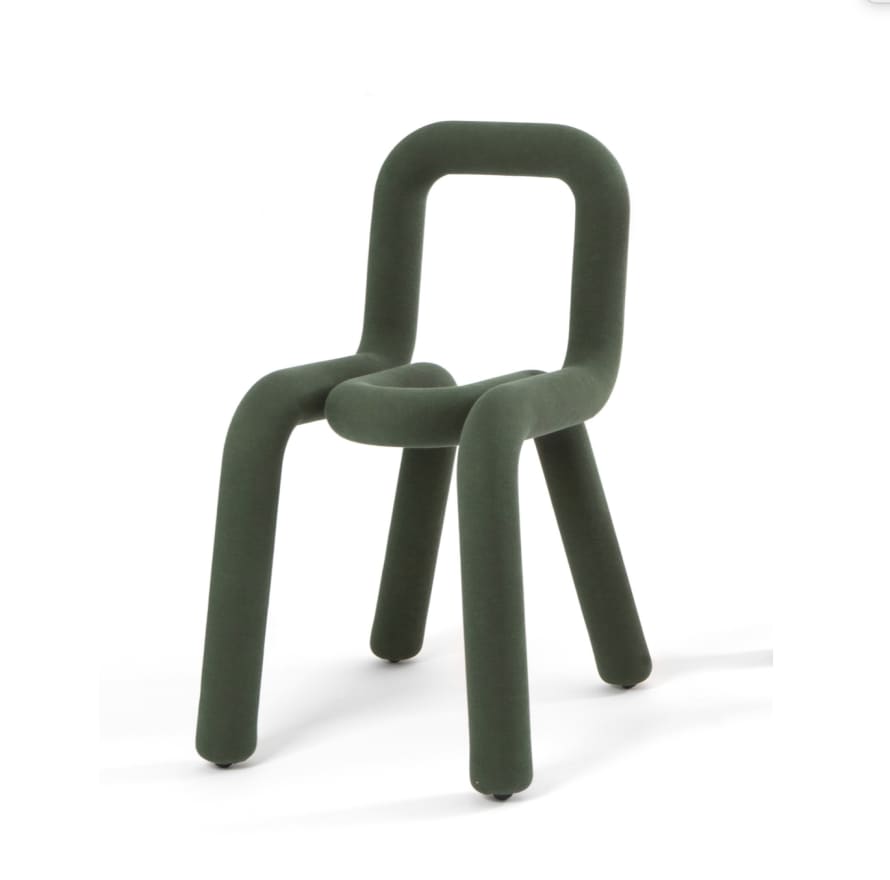 Moustache Bold Chair Green