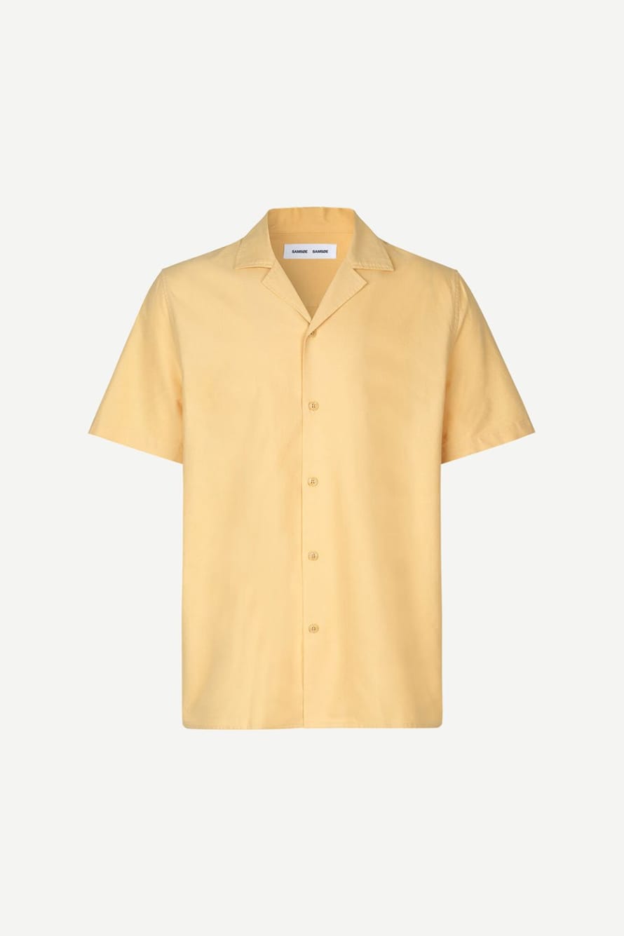  Samsoe Samsoe Einar Sahara Sun Shirt