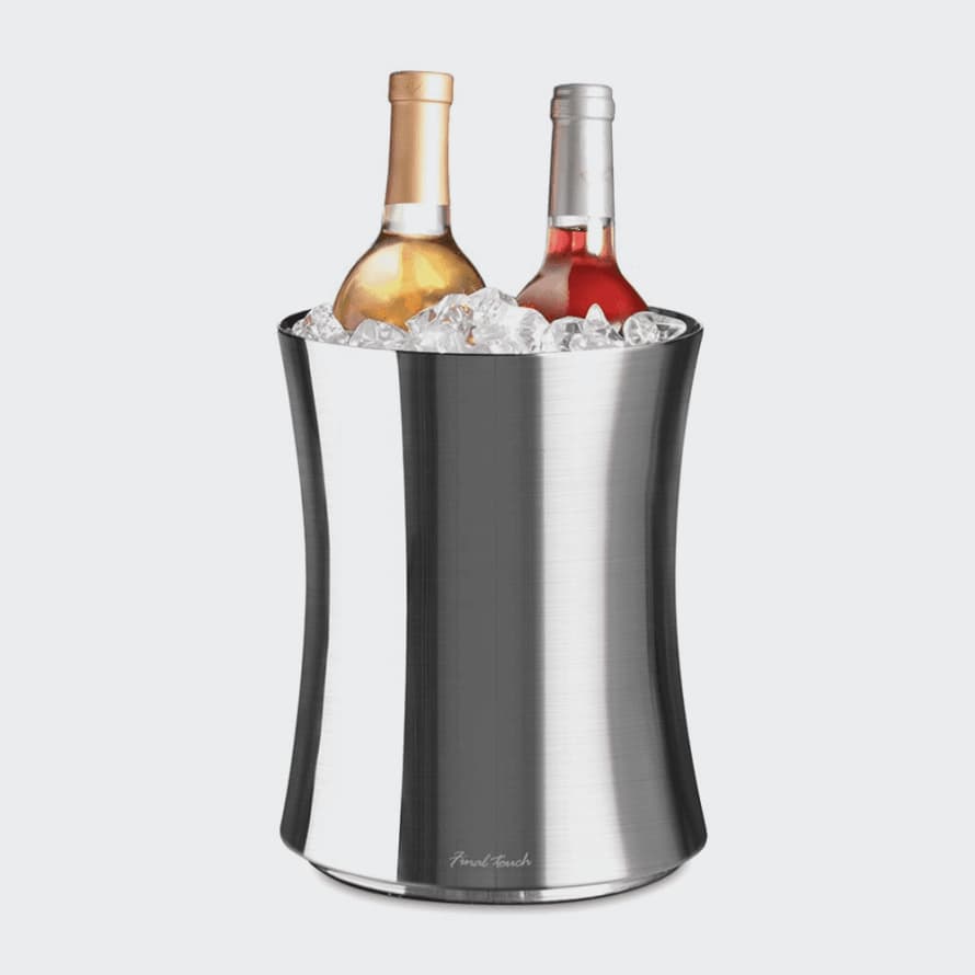 Jeray Final Touch Two Bottle Wine Chiller